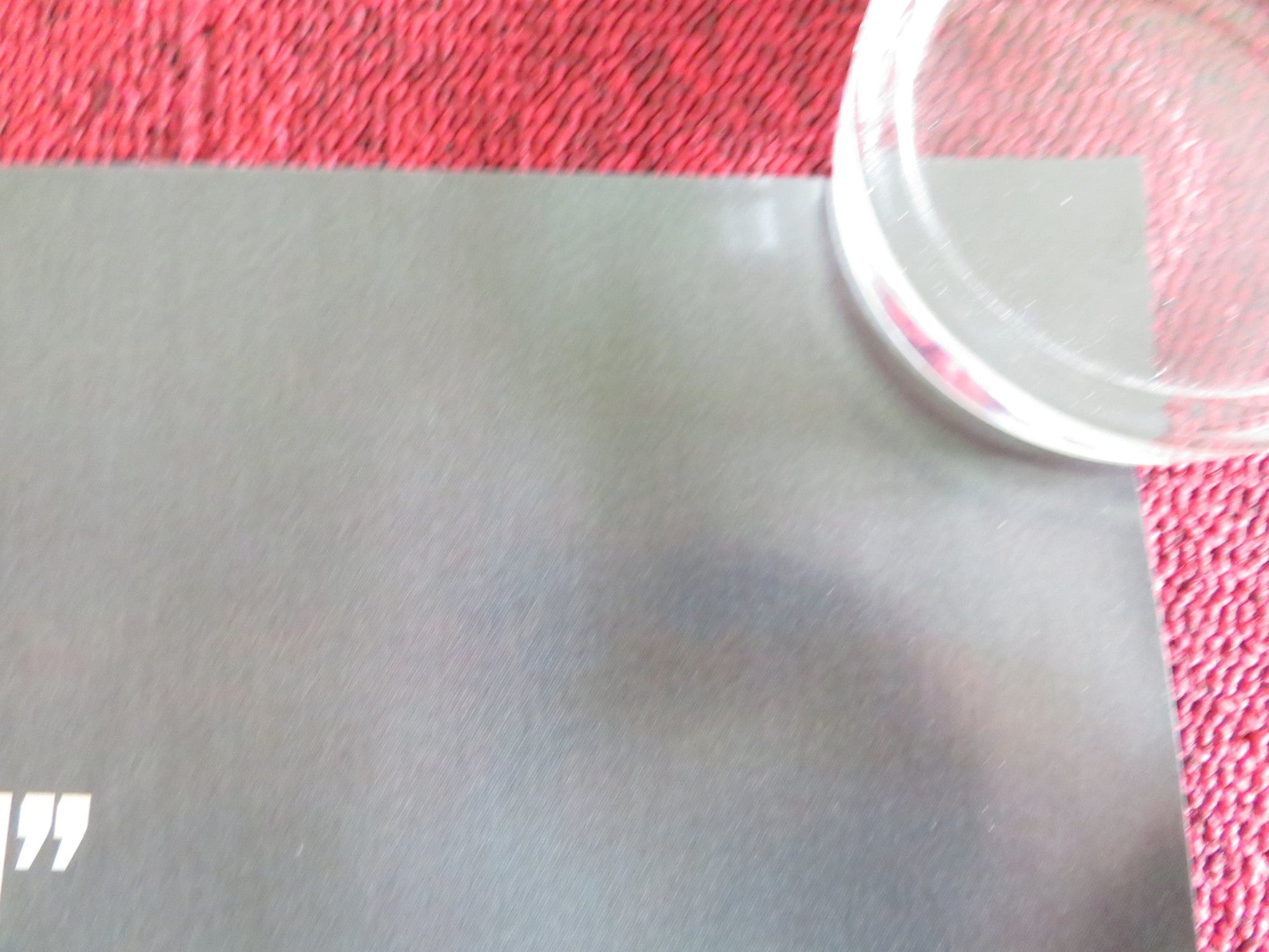 SING SING UK QUAD ROLLED POSTER COLMAN DOMINGO CLARENCE MACLIN 2023 Rendezvous Cinema Movie posters