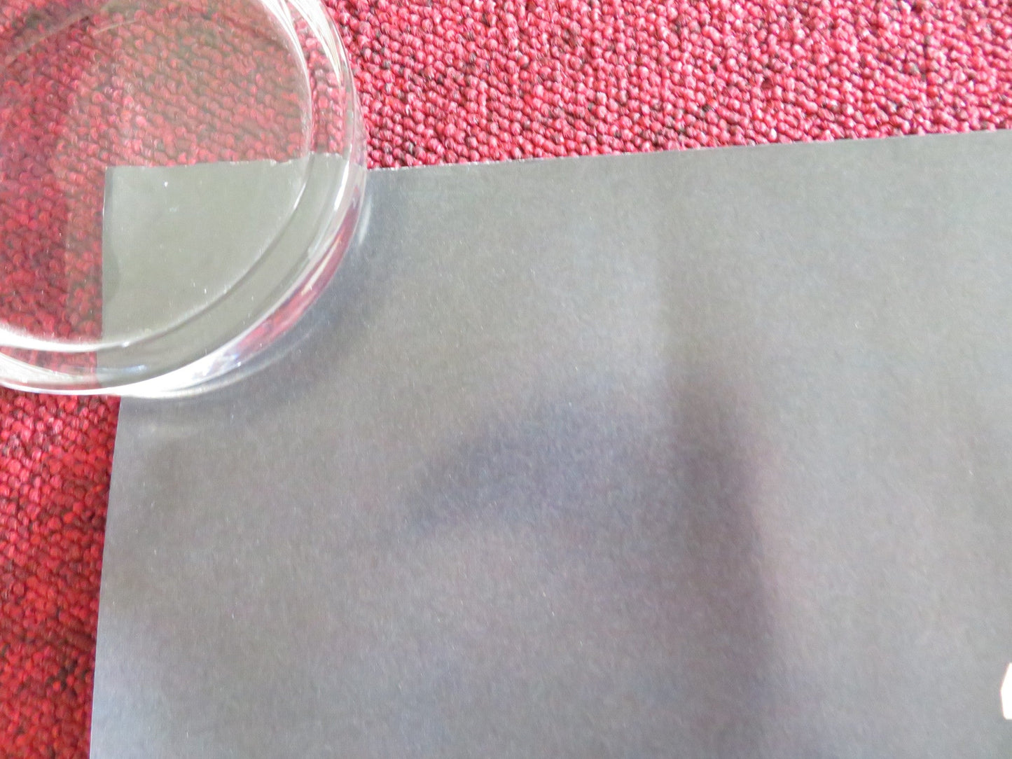 SING SING UK QUAD ROLLED POSTER COLMAN DOMINGO CLARENCE MACLIN 2023 Rendezvous Cinema Movie posters