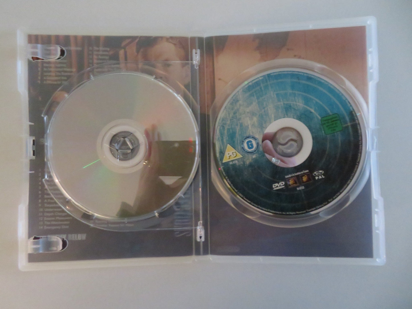 SINK THE BISMARCK / THE ENEMY BELOW (DVD) KENNETH MORE DANA WYNTER 1960 REGION 2 Movie posters