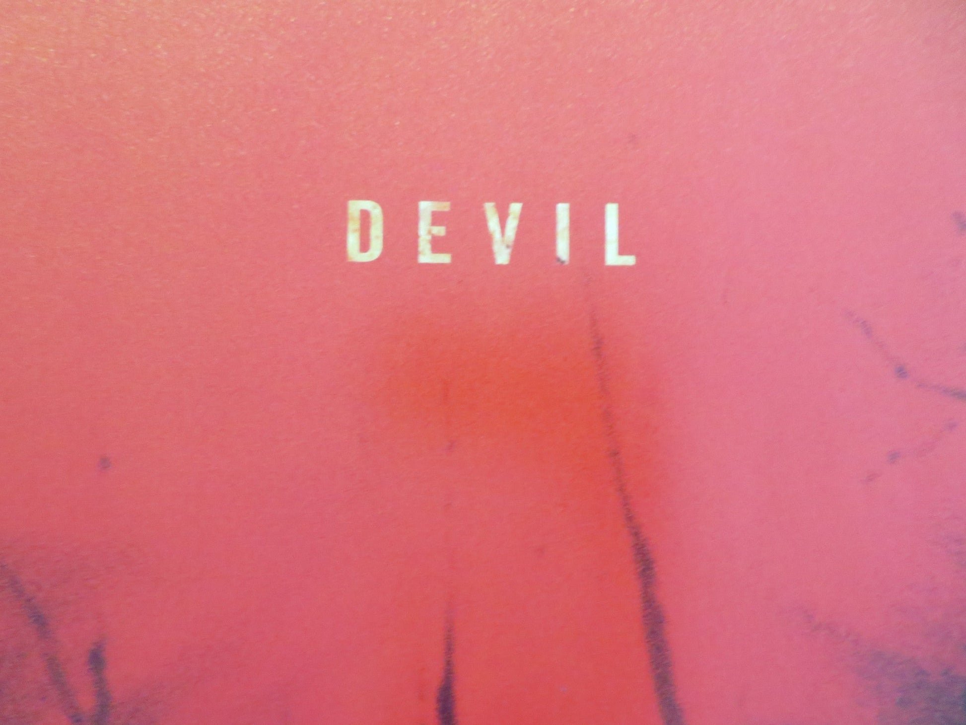 SINNERS - A UK QUAD ROLLED POSTER MICHAEL B. JORDAN MILES CATON 2025 Movie posters