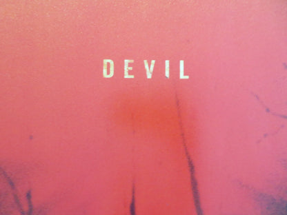 SINNERS - A UK QUAD ROLLED POSTER MICHAEL B. JORDAN MILES CATON 2025 Movie posters