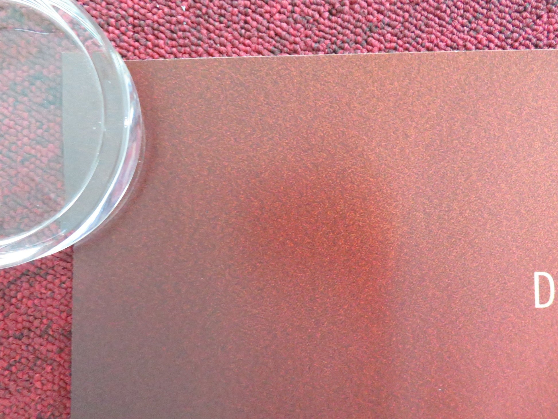 SINNERS - A UK QUAD ROLLED POSTER MICHAEL B. JORDAN MILES CATON 2025 Movie posters