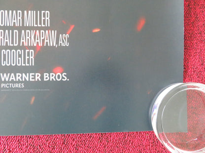 Sinners - B UK Quad Rolled Poster Michael B. Jordan Miles Caton 2025 Movie posters