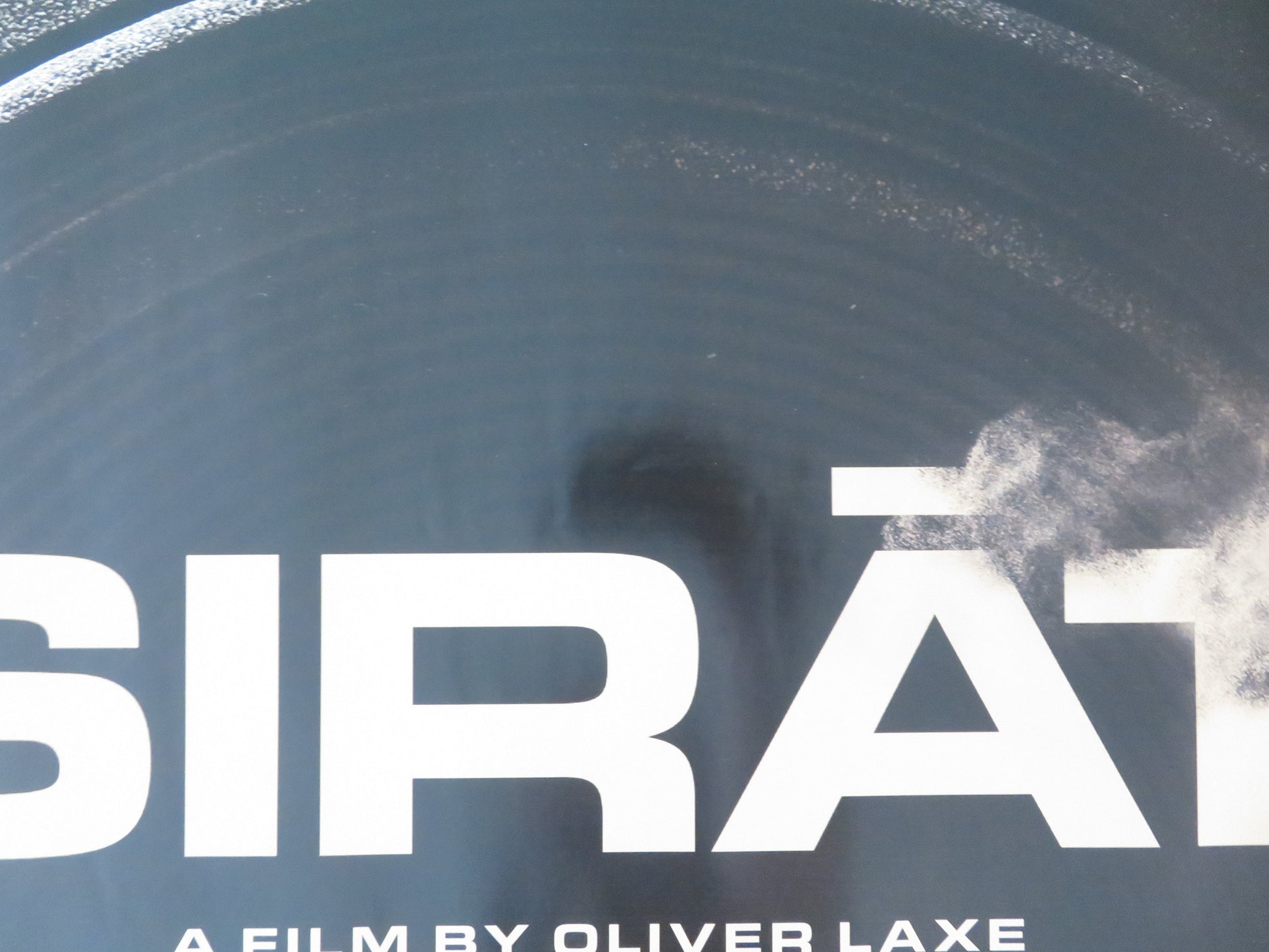 Sirat UK Quad Rolled Poster Sergi López Bruno Núñez Arjona 2025 Movie posters
