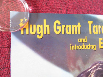 SIRENS VHS VIDEO POSTER ROLLED HUGH GRANT TARA FITZGERALD 1994 Rendezvous Cinema Movie posters