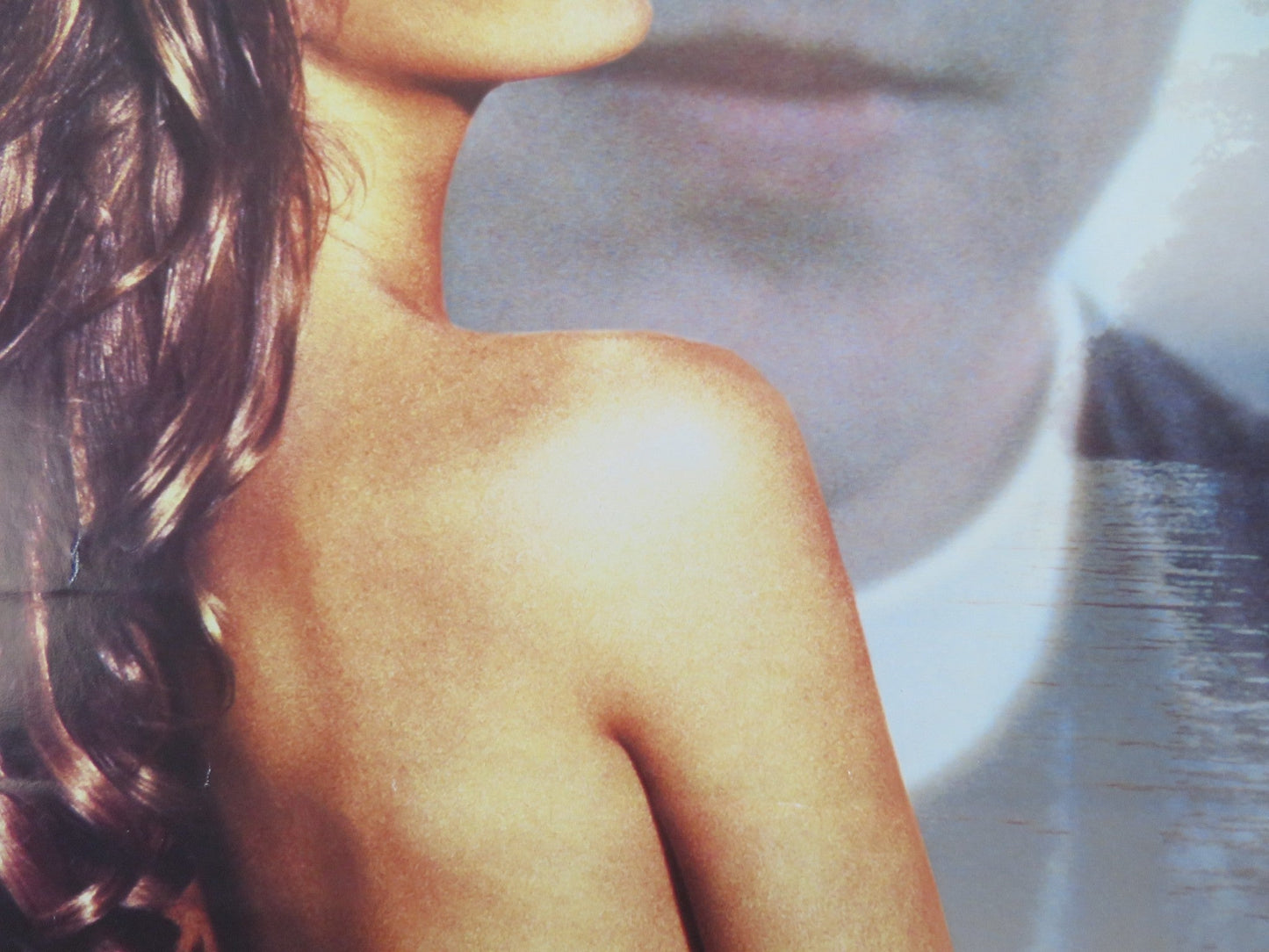 SIRENS VHS VIDEO POSTER ROLLED HUGH GRANT TARA FITZGERALD 1994 Rendezvous Cinema Movie posters