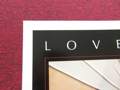 SISTER, SISTER FOLDED US ONE SHEET POSTER ERIC STOLTZ JENNIFER JASON LEIGH 1987 Rendezvous Cinema Movie posters