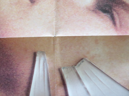 SISTER, SISTER FOLDED US ONE SHEET POSTER ERIC STOLTZ JENNIFER JASON LEIGH 1987 Rendezvous Cinema Movie posters