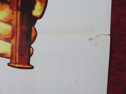 SITTING TARGET FOLDED US ONE SHEET POSTER OLIVER REED JILL ST. JOHN 1972 Rendezvous Cinema Movie posters