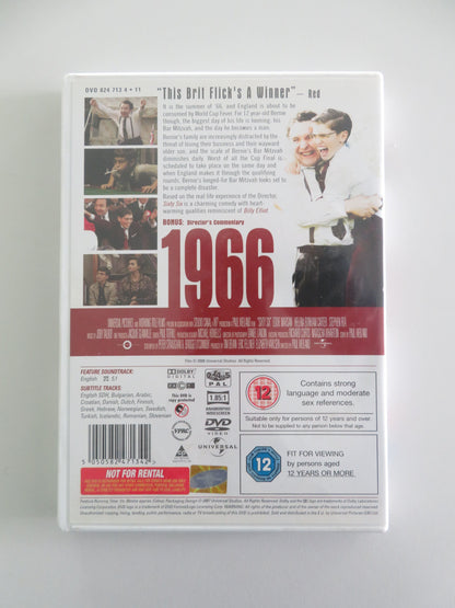 Sixty Six - B (DVD) Eddie Marsan Helena Bonham Carter 2006 Region 2,4,5 Movie posters