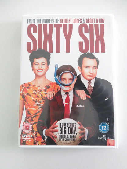 Sixty Six - B (DVD) Eddie Marsan Helena Bonham Carter 2006 Region 2,4,5 Movie posters