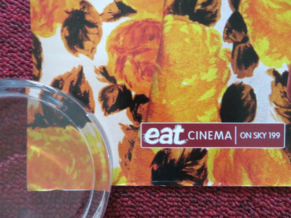 SIXTY SIX - B UK QUAD ROLLED POSTER EDDIE MARSAN HELENA BONHAM CARTER 2006 Rendezvous Cinema Movie posters