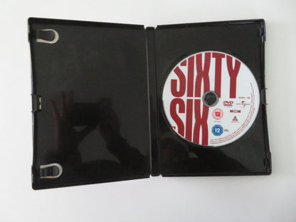 SIXTY SIX (DVD) EDDIE MARSAN HELENA BONHAM CARTER 2006 REGION 2, 4, 5 Movie posters