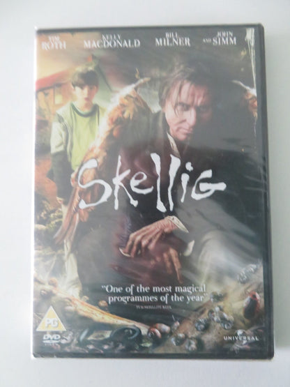 Skellig (DVD) Tim Roth Kelly MacDonald 2009 Region 2 Movie posters