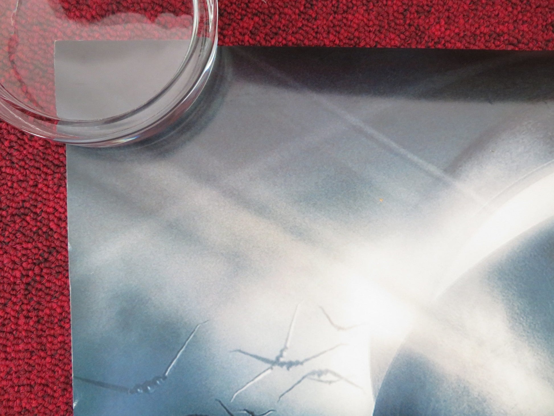 SKY CAPTAIN AND THE WORLD OF TOMORROW - B US ONE SHEET ROLLED POSTER LAW 2004 Movie posters