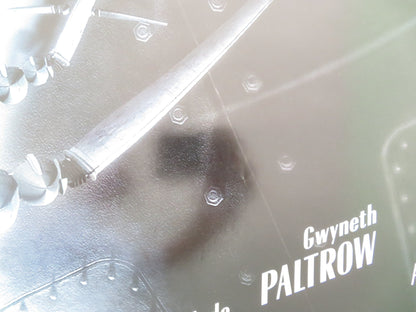 SKY CAPTAIN AND THE WORLD OF TOMORROW - B US ONE SHEET ROLLED POSTER LAW 2004 Movie posters