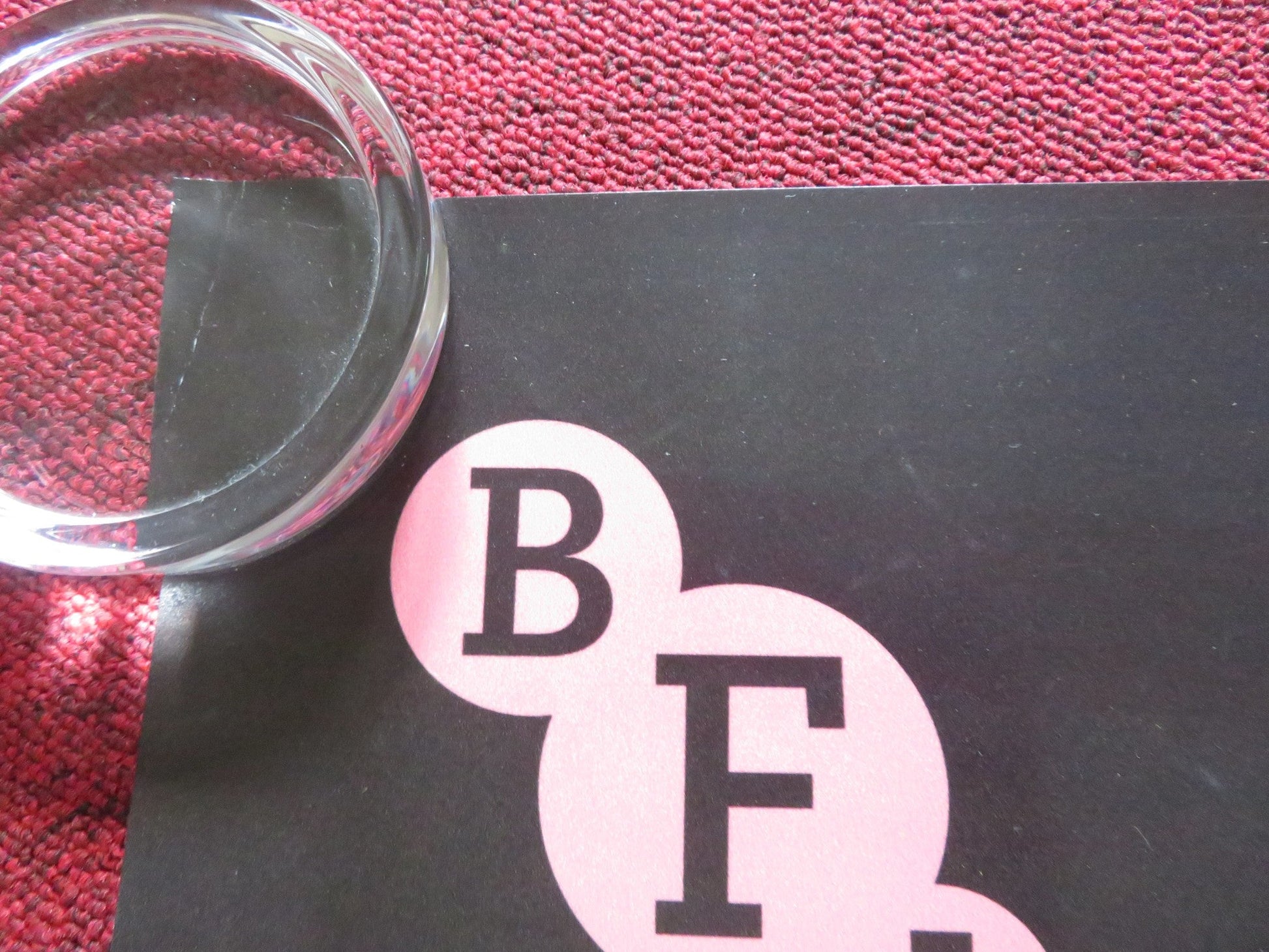 SKY PEALS UK QUAD ROLLED POSTER FARAZ AYUB NATALIE GAVIN 2023 Rendezvous Cinema Movie posters