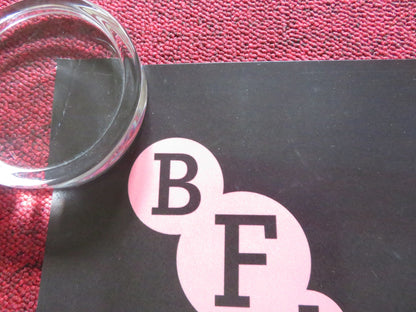 SKY PEALS UK QUAD ROLLED POSTER FARAZ AYUB NATALIE GAVIN 2023 Rendezvous Cinema Movie posters