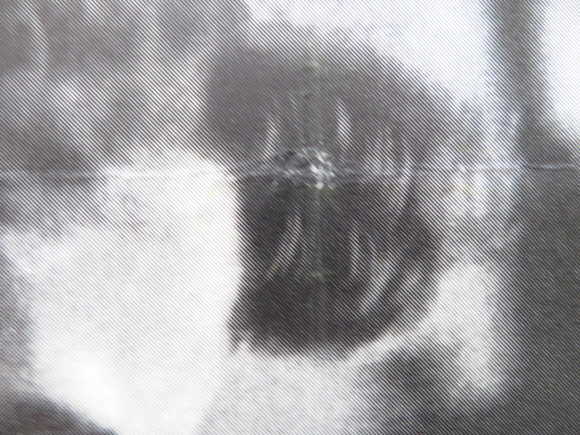 SKY WITHOUT STARS DANISH POSTER ROLLED ERIK SCHUMAN EVA KOTTHAUS 1956 Rendezvous Cinema Movie posters