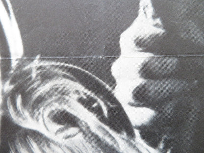 SKY WITHOUT STARS DANISH POSTER ROLLED ERIK SCHUMAN EVA KOTTHAUS 1956 Rendezvous Cinema Movie posters