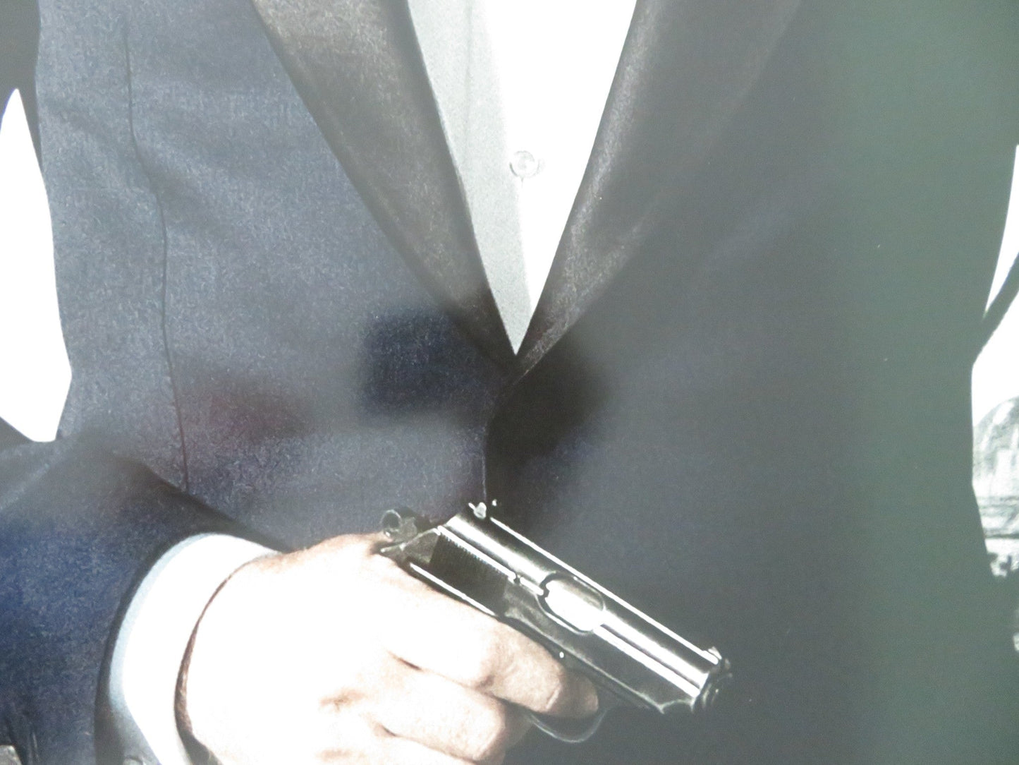 SKYFALL - B ONE SHEET ROLLED POSTER DANIEL CRAIG JAVIER BARDEM 2012 Movie posters