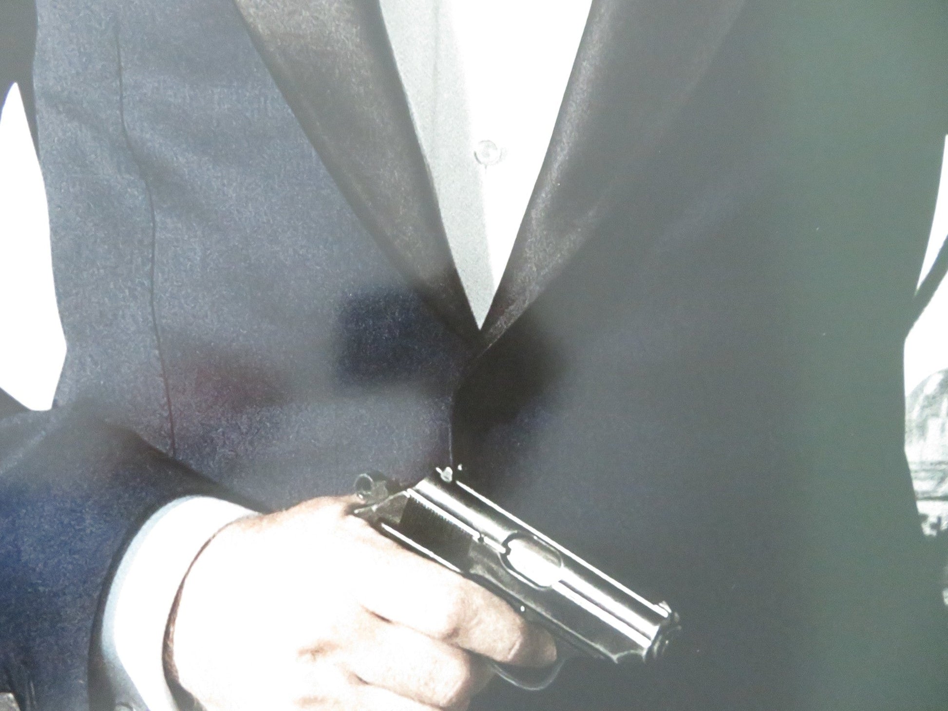 SKYFALL - B ONE SHEET ROLLED POSTER DANIEL CRAIG JAVIER BARDEM 2012 Movie posters