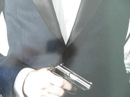 SKYFALL - B ONE SHEET ROLLED POSTER DANIEL CRAIG JAVIER BARDEM 2012 Movie posters