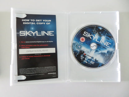 Skyline (DVD) Eric Balfour Scottie Thompson 2010 Region 2 Movie posters