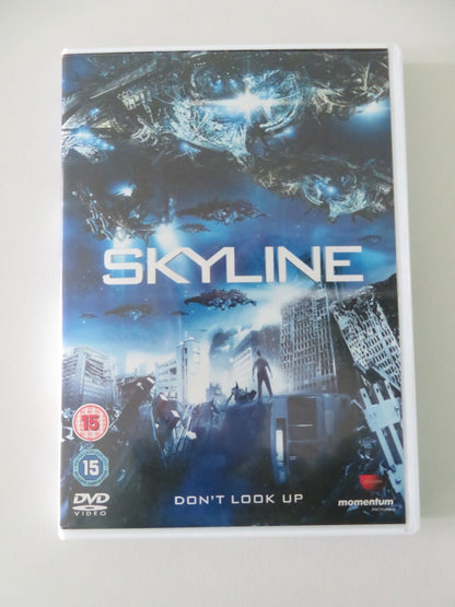 Skyline (DVD) Eric Balfour Scottie Thompson 2010 Region 2 Movie posters