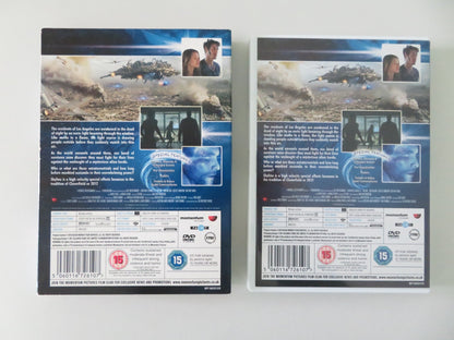 Skyline (DVD) Eric Balfour Scottie Thompson 2010 Region 2 Movie posters