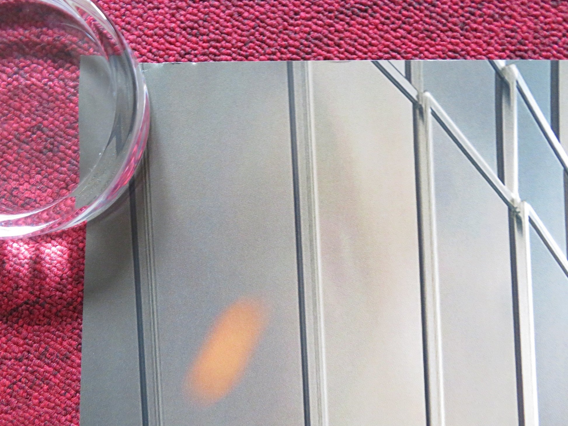 SKYSCRAPER UK QUAD ROLLED POSTER DWAYNE JOHNSON NEVE CAMPBELL 2018 Rendezvous Cinema Movie posters