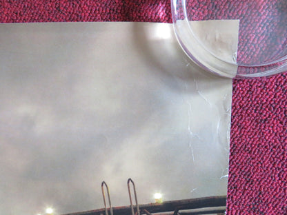 SKYSCRAPER US ONE SHEET ROLLED POSTER DWAYNE JOHNSON NEVE CAMPBELL 2018 Rendezvous Cinema Movie posters