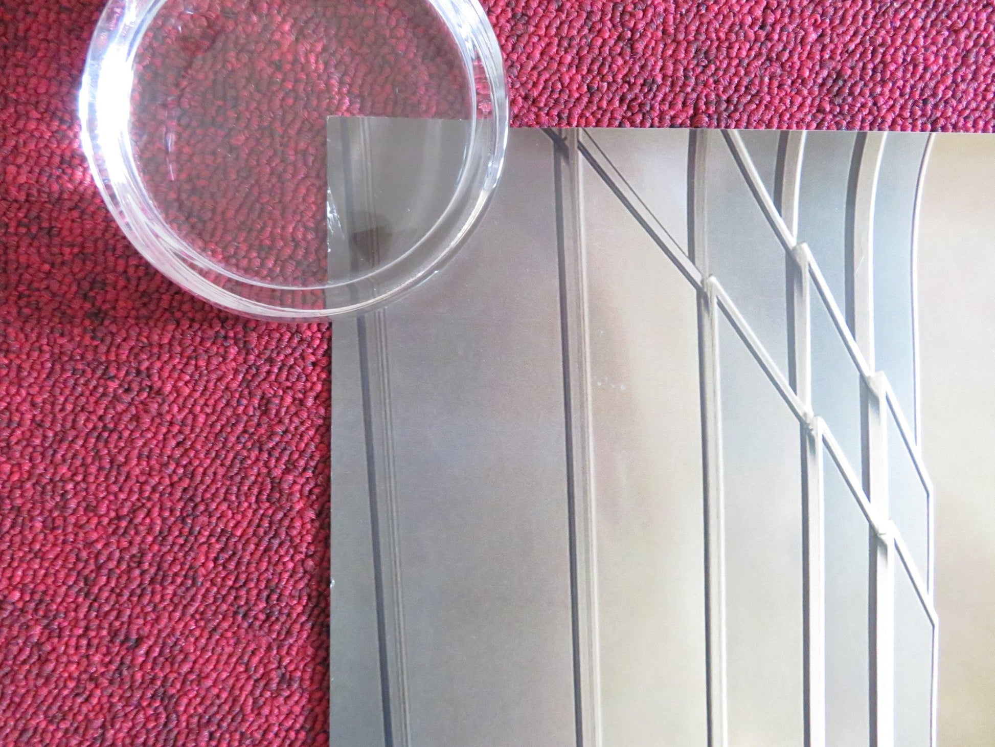 SKYSCRAPER US ONE SHEET ROLLED POSTER DWAYNE JOHNSON NEVE CAMPBELL 2018 Rendezvous Cinema Movie posters