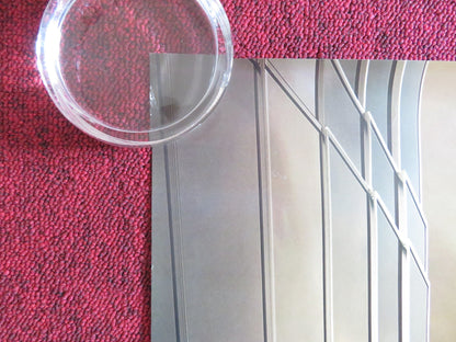 SKYSCRAPER US ONE SHEET ROLLED POSTER DWAYNE JOHNSON NEVE CAMPBELL 2018 Rendezvous Cinema Movie posters