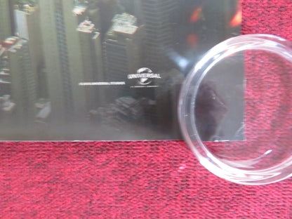 SKYSCRAPER US ONE SHEET ROLLED POSTER DWAYNE JOHNSON NEVE CAMPBELL 2018 Rendezvous Cinema Movie posters