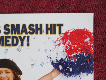 SLAP HER, SHE'S FRENCH VHS VIDEO POSTER PIPER PERABO JANE MCGREGOR 2003 Rendezvous Cinema Movie posters