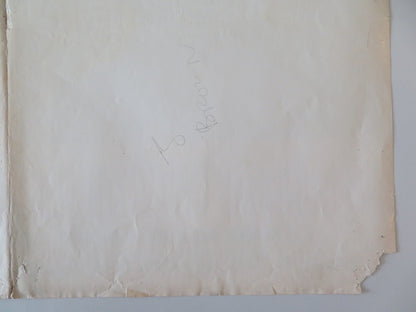 SLAUGHTER'S BIG RIP - OFF - A ITALIAN FOTOBUSTA POSTER JIM BROWN ED MCMAHON 1973 Rendezvous Cinema Movie posters