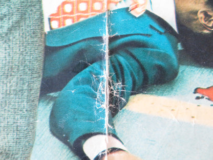 SLAUGHTER'S BIG RIP - OFF - A ITALIAN FOTOBUSTA POSTER JIM BROWN ED MCMAHON 1973 Rendezvous Cinema Movie posters