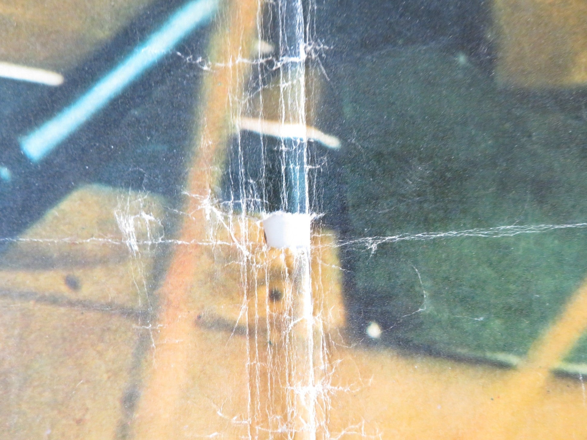 SLAUGHTER'S BIG RIP - OFF - B ITALIAN FOTOBUSTA POSTER JIM BROWN ED MCMAHON 1973 Rendezvous Cinema Movie posters