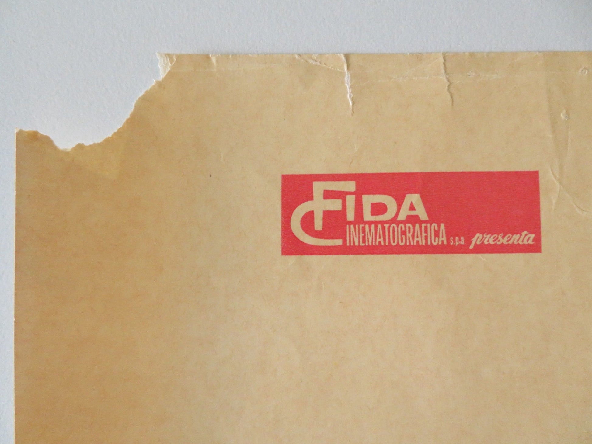 SLAUGHTER'S BIG RIP - OFF - B ITALIAN FOTOBUSTA POSTER JIM BROWN ED MCMAHON 1973 Rendezvous Cinema Movie posters