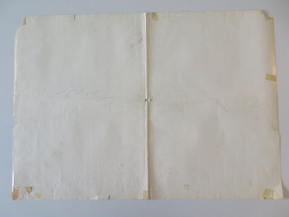 SLAUGHTER'S BIG RIP - OFF - B ITALIAN FOTOBUSTA POSTER JIM BROWN ED MCMAHON 1973 Rendezvous Cinema Movie posters