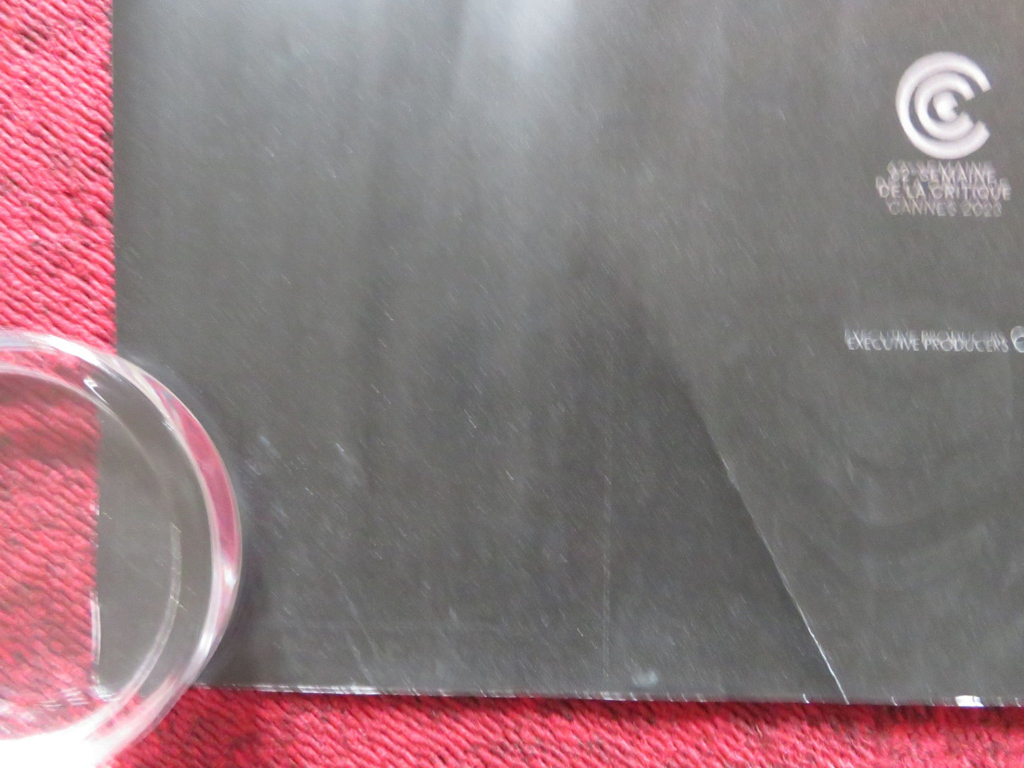 SLEEP UK QUAD ROLLED POSTER JUNG YU - MI LEE SUN - KYUN 2023 Rendezvous Cinema Movie posters