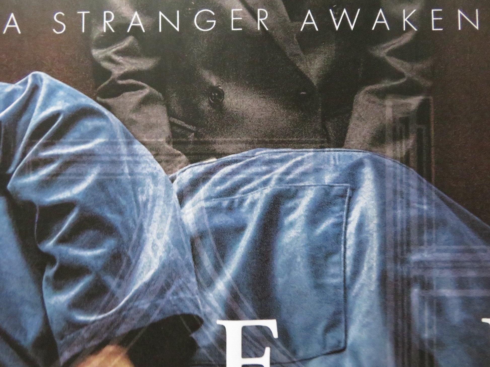 SLEEP UK QUAD ROLLED POSTER JUNG YU - MI LEE SUN - KYUN 2023 Rendezvous Cinema Movie posters