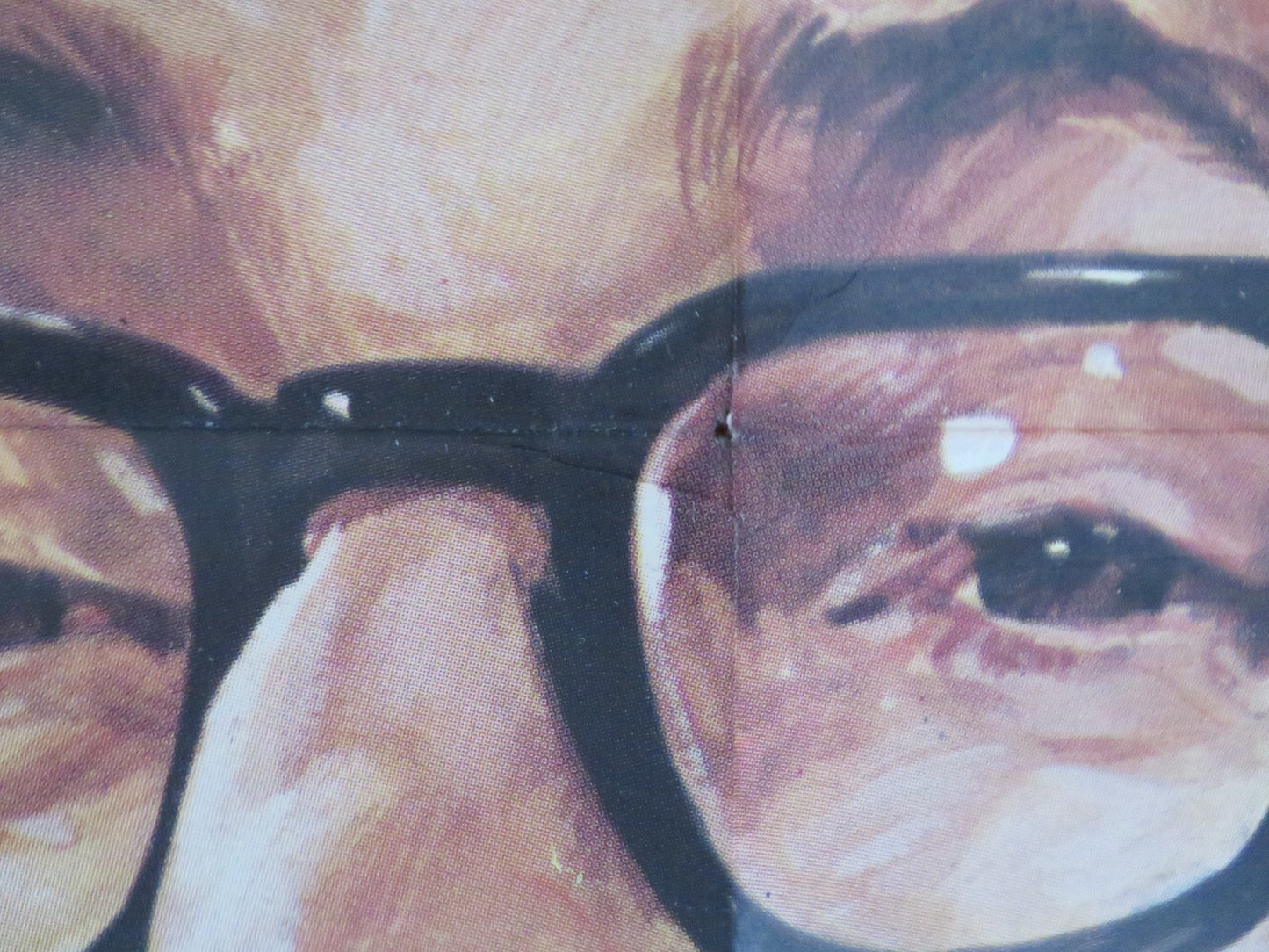 SLEEPER ITALIAN 2 FOGLIO POSTER WOODY ALLEN DIANE KEATON 1973 Rendezvous Cinema Movie posters