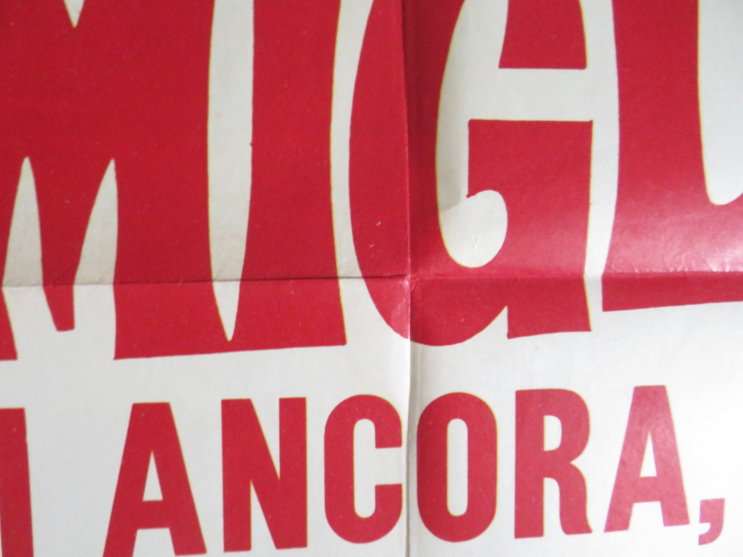 SLEEPER ITALIAN 2 FOGLIO POSTER WOODY ALLEN DIANE KEATON 1973 Rendezvous Cinema Movie posters