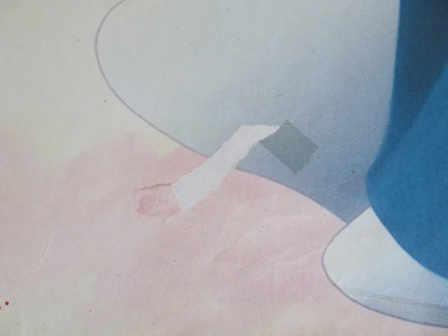 SLEEPING BEAUTY ITALIAN 2 FOGLIO POSTER DISNEY MARY COSTA R1980S Rendezvous Cinema Movie posters