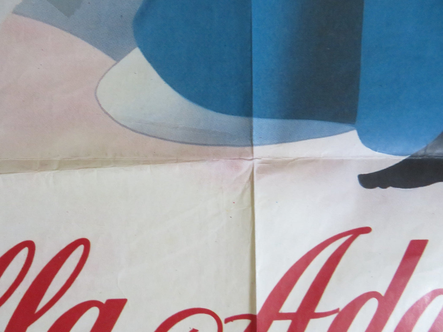 SLEEPING BEAUTY ITALIAN 2 FOGLIO POSTER DISNEY MARY COSTA R1980S Rendezvous Cinema Movie posters