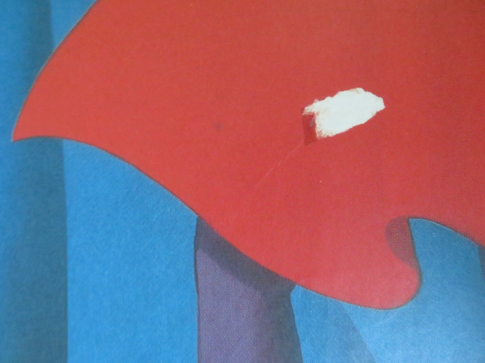 SLEEPING BEAUTY ITALIAN 2 FOGLIO POSTER DISNEY MARY COSTA R1980S Rendezvous Cinema Movie posters