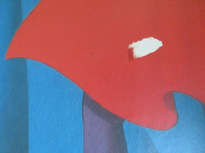 SLEEPING BEAUTY ITALIAN 2 FOGLIO POSTER DISNEY MARY COSTA R1980S Rendezvous Cinema Movie posters