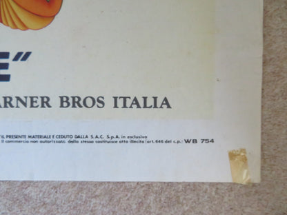 SLEEPING BEAUTY ITALIAN 2 FOGLIO POSTER DISNEY MARY COSTA R1980S Rendezvous Cinema Movie posters